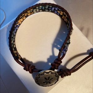 Necklace and bracelet